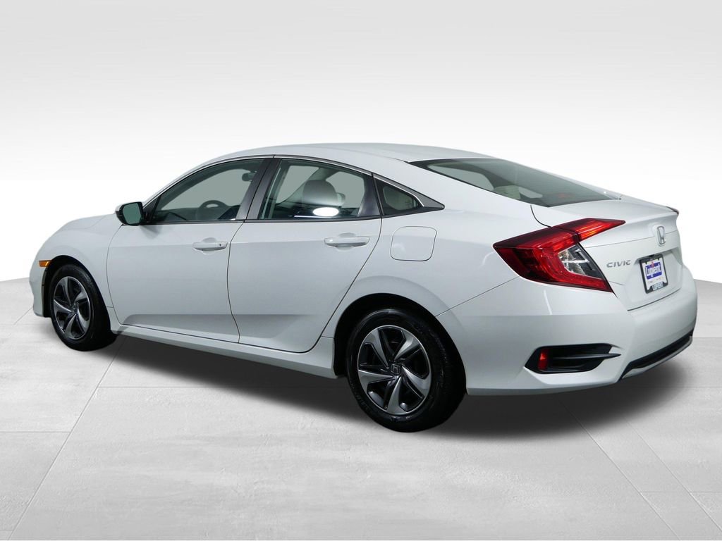 Used 2019 Honda Civic LX image 7