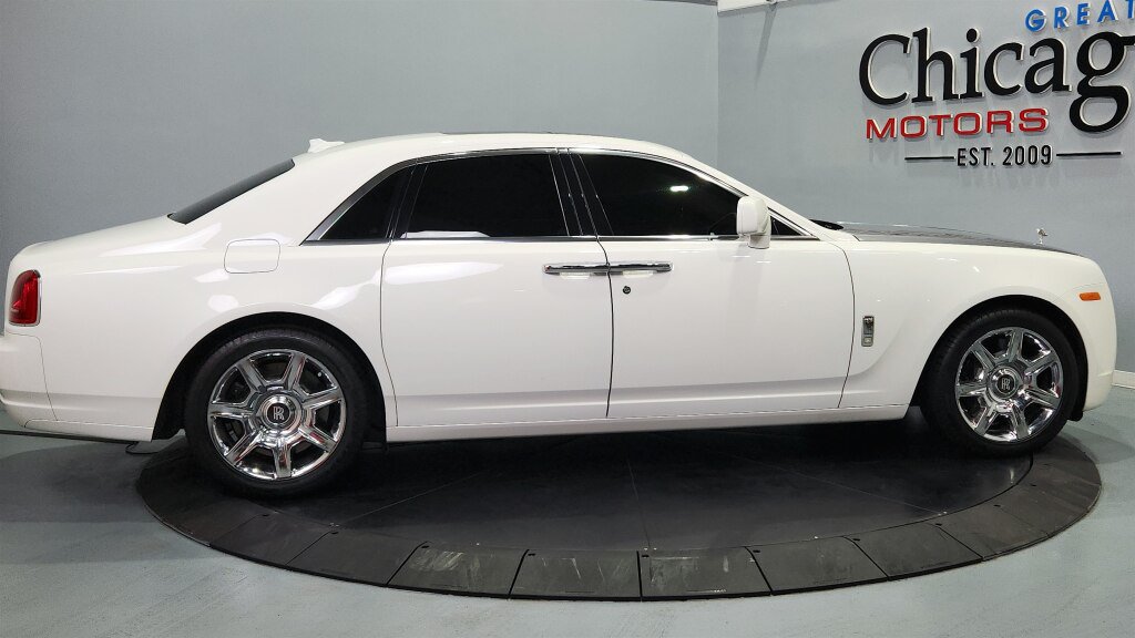 Used 2010 Rolls-Royce Ghost RWD image 13