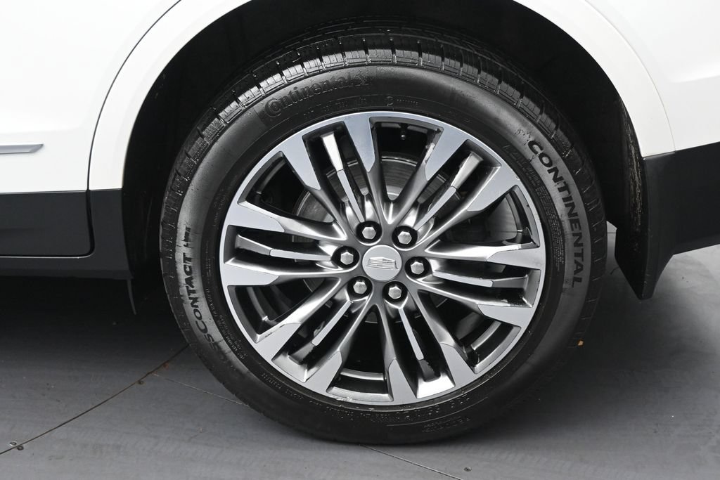 Used 2018 Cadillac XT5 Premium Luxury AWD/4WD image 9