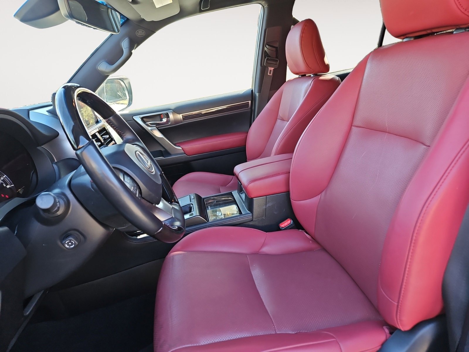 Used 2023 Lexus GX 460 Premium image 9