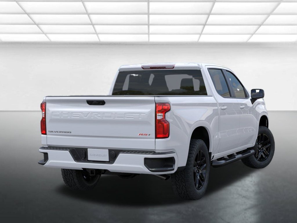 Used 2026 Chevrolet Silverado 1500 RST w/ RST Select Package RWD image 4