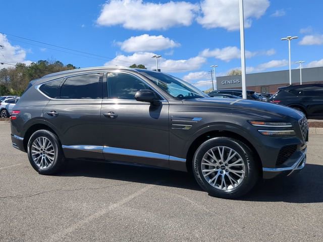 Used 2025 Genesis GV80 2.5T Standard image 2
