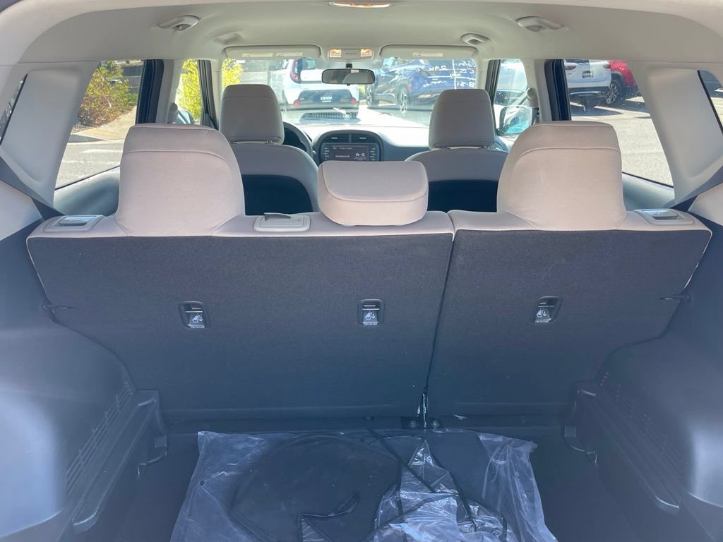 Certified 2022 Kia Soul LX FWD image 26