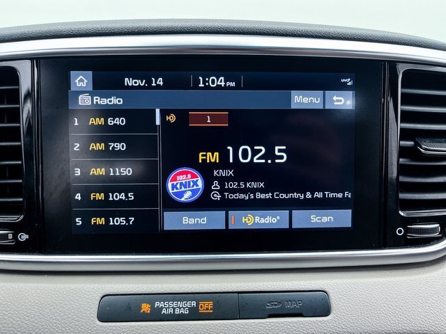 Used 2021 Kia Sportage SX image 24