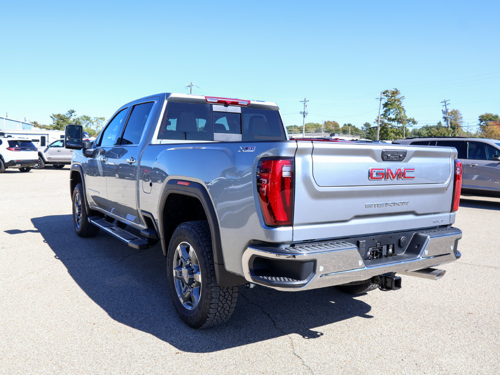 New 2026 GMC Sierra 2500 SLT w/ SLT Premium Package AWD/4WD image 28
