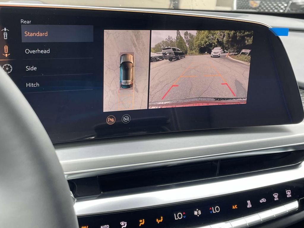 New 2025 Cadillac Lyriq Sport image 29