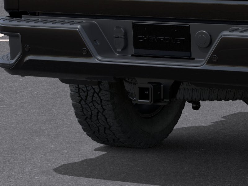New 2026 Chevrolet Silverado 2500 Custom w/ Custom Value Package AWD/4WD image 14