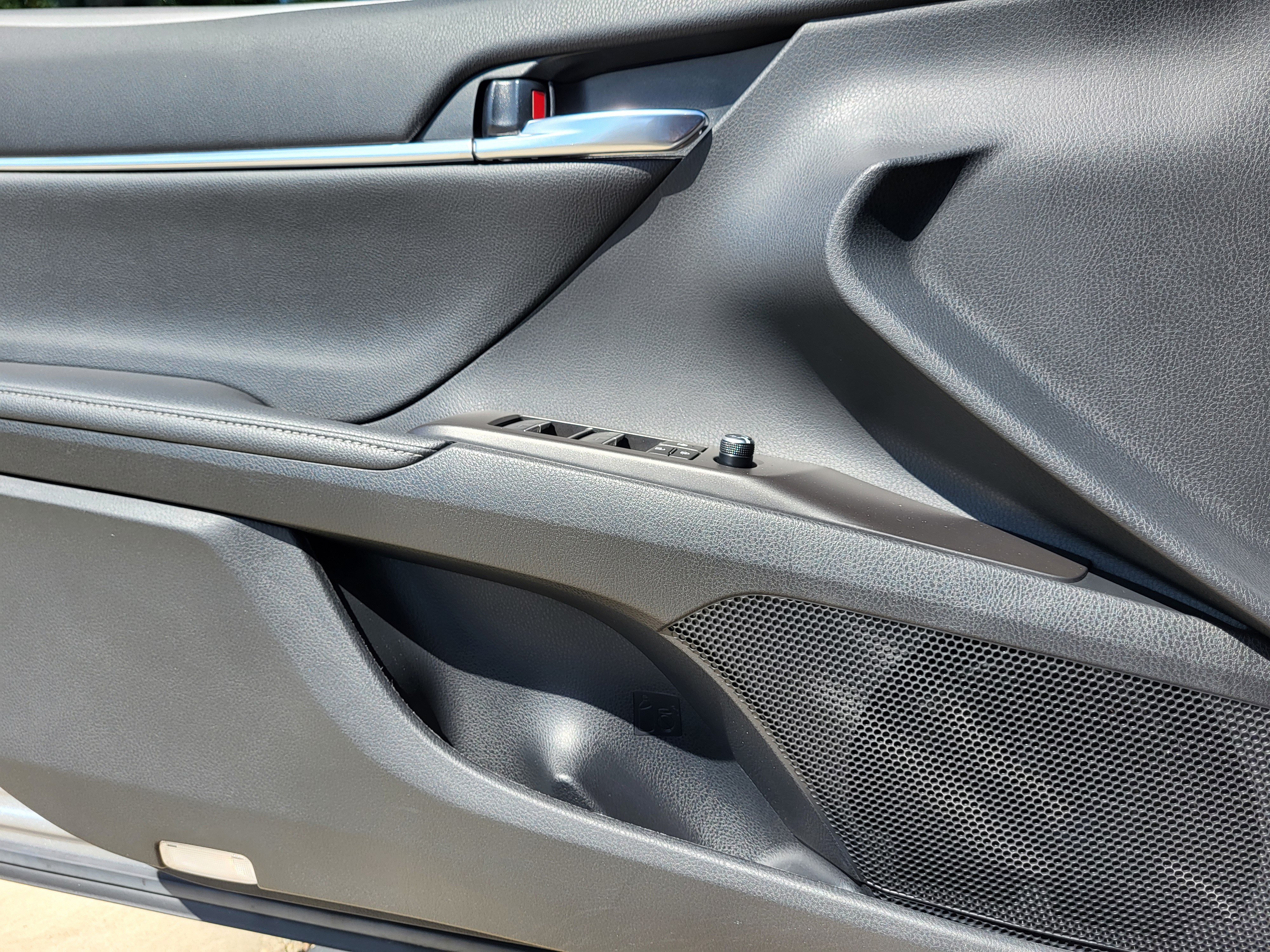 Certified 2024 Toyota Camry XLE FWD image 19