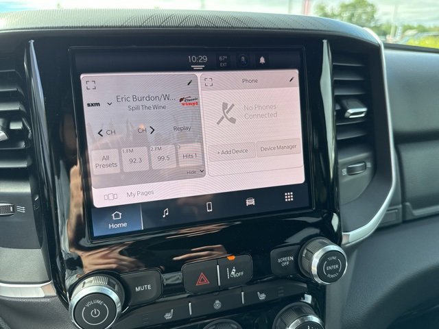 New 2026 RAM 1500 4x4 Crew Cab image 28