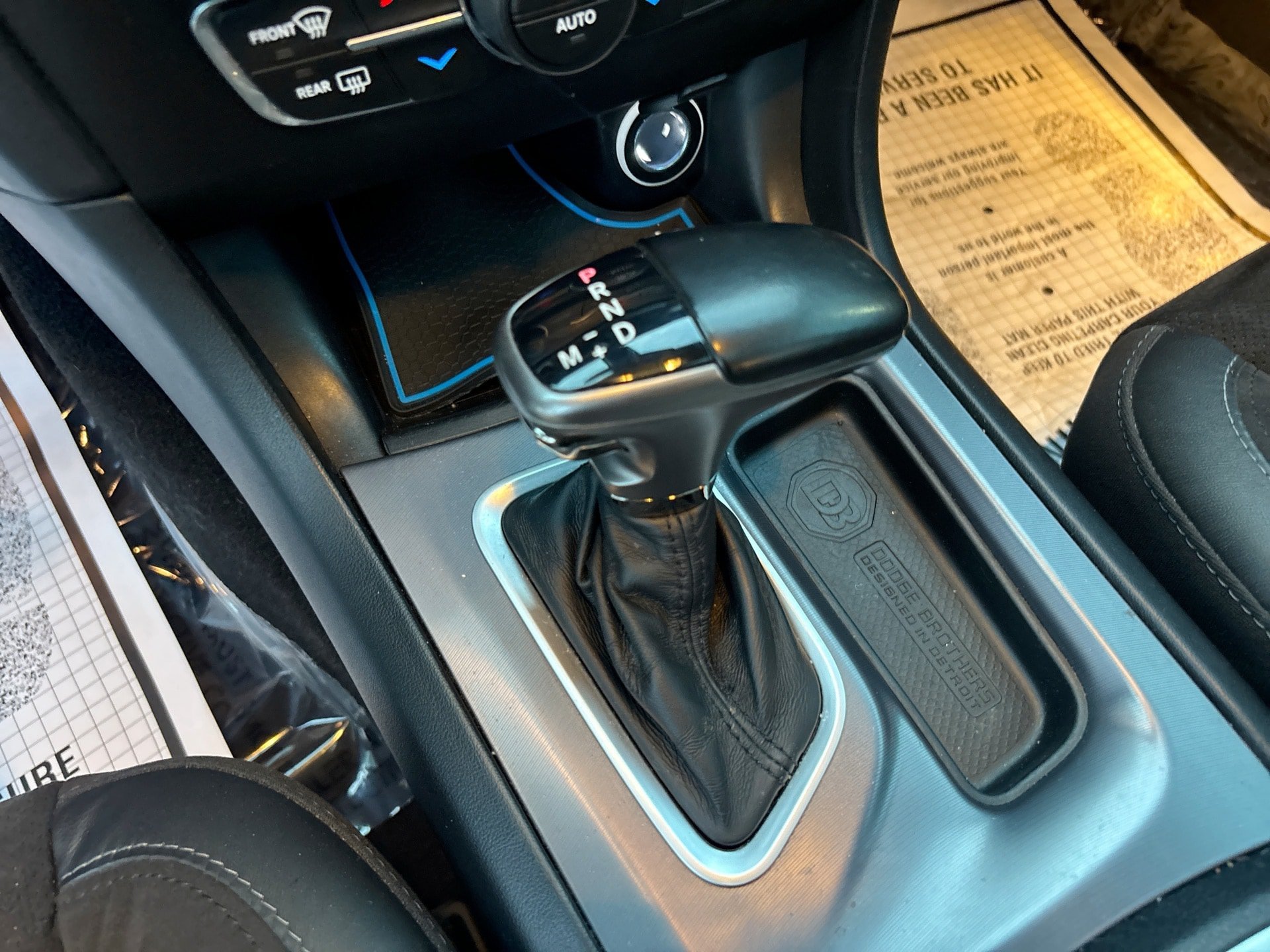 Used 2020 Dodge Charger Scat Pack w/ Dynamics Package RWD image 23