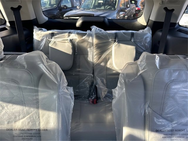 New 2026 Ford Explorer Platinum w/ LUX Leather Package image 26