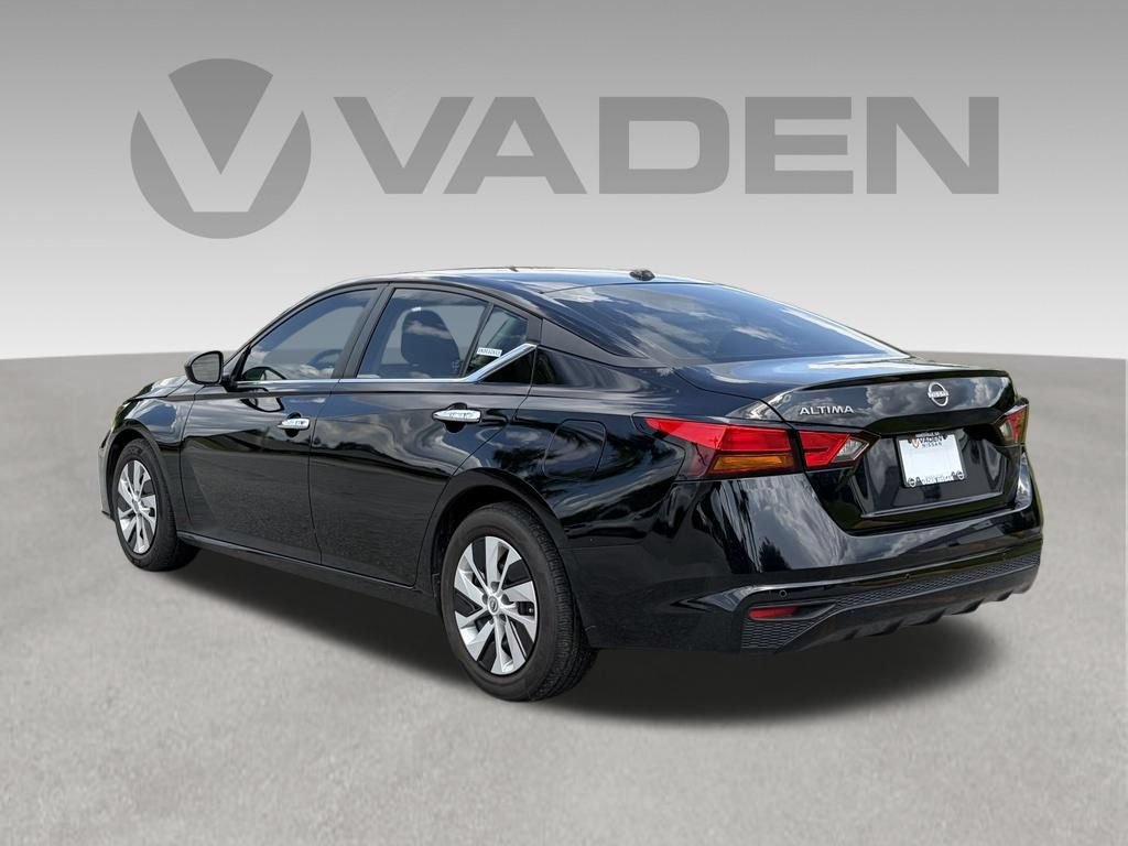 Used 2025 Nissan Altima 2.5 S FWD image 24