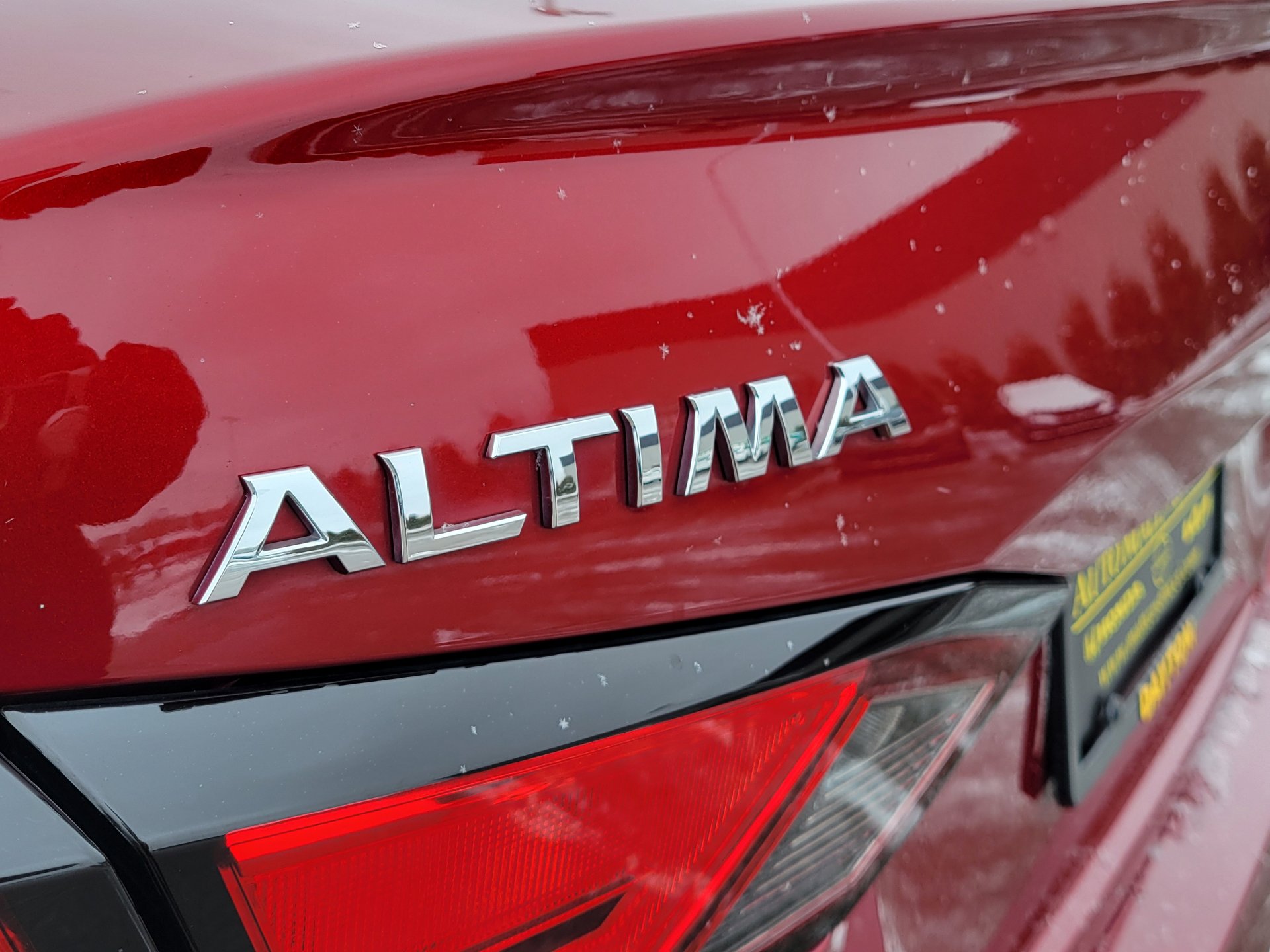 Used 2020 Nissan Altima 2.5 Platinum image 7