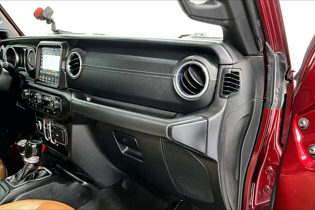 Used 2021 Jeep Gladiator Overland AWD/4WD image 19