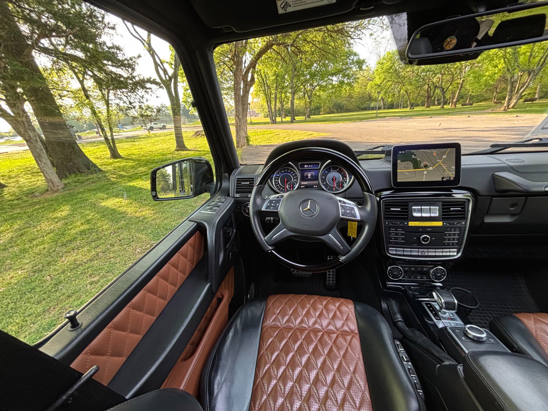 Used 2017 Mercedes-Benz G 63 AMG 4MATIC image 42