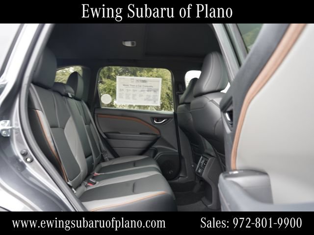 Certified 2026 Subaru Forester Sport AWD/4WD image 16