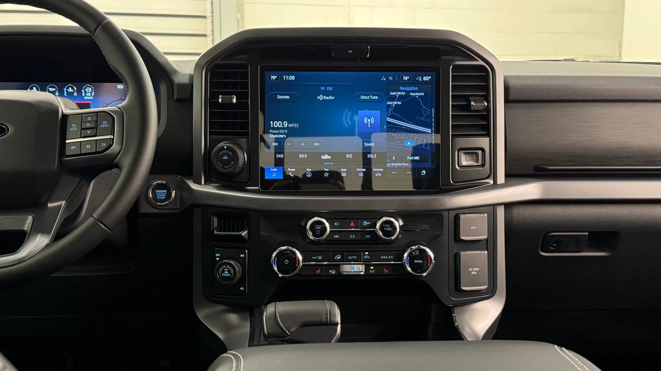 New 2025 Ford F150 XLT w/ Equipment Group 303A High image 25