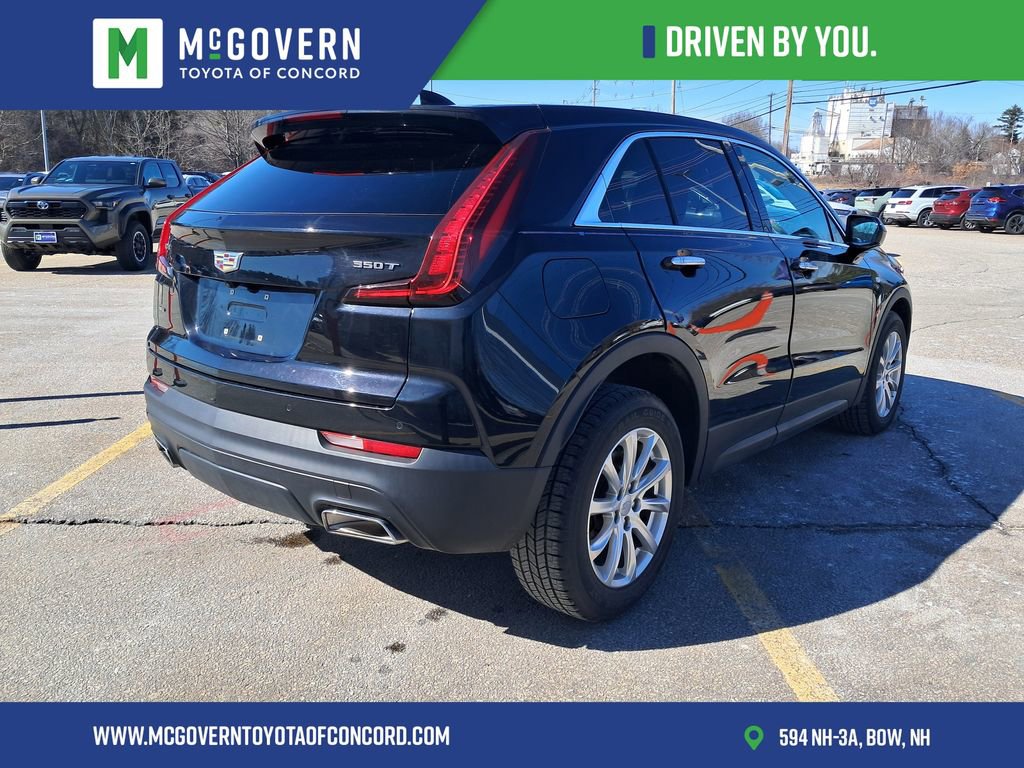 Used 2020 Cadillac XT4 Luxury image 5