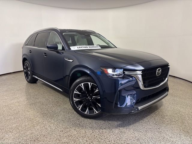 Used 2024 MAZDA CX-90 3.3 Turbo S w/ Premium Package image 2