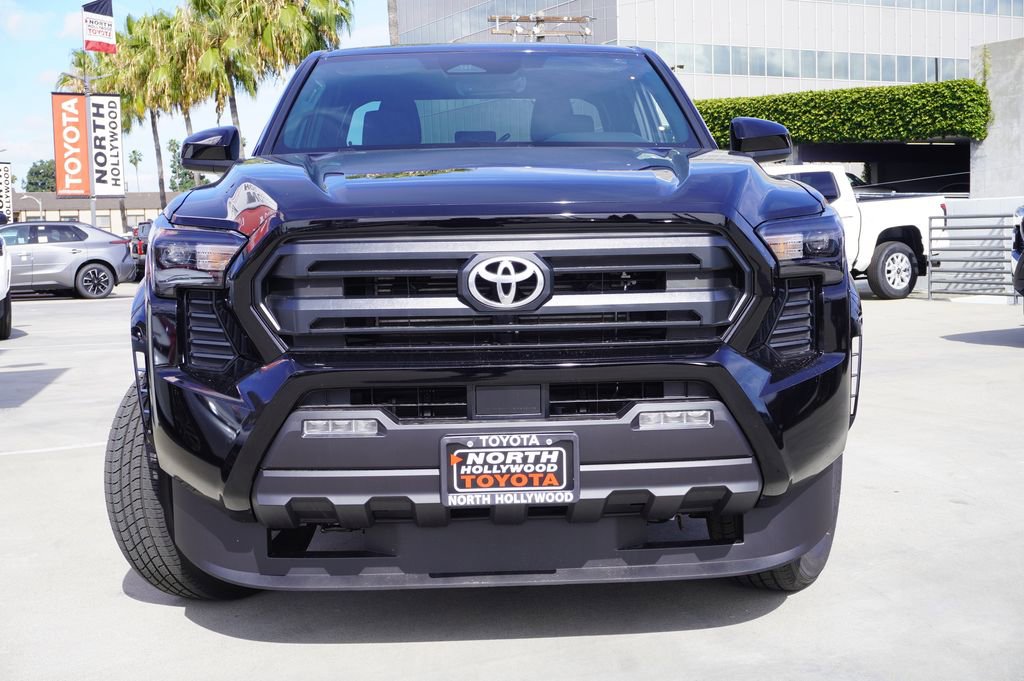 New 2026 Toyota Tacoma SR5 RWD image 2