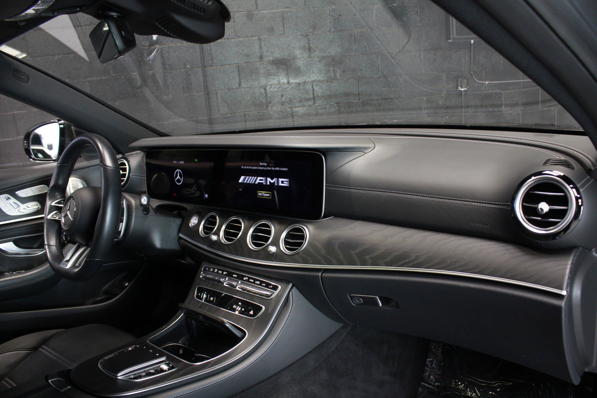 Used 2021 Mercedes-Benz E 63 AMG S image 60