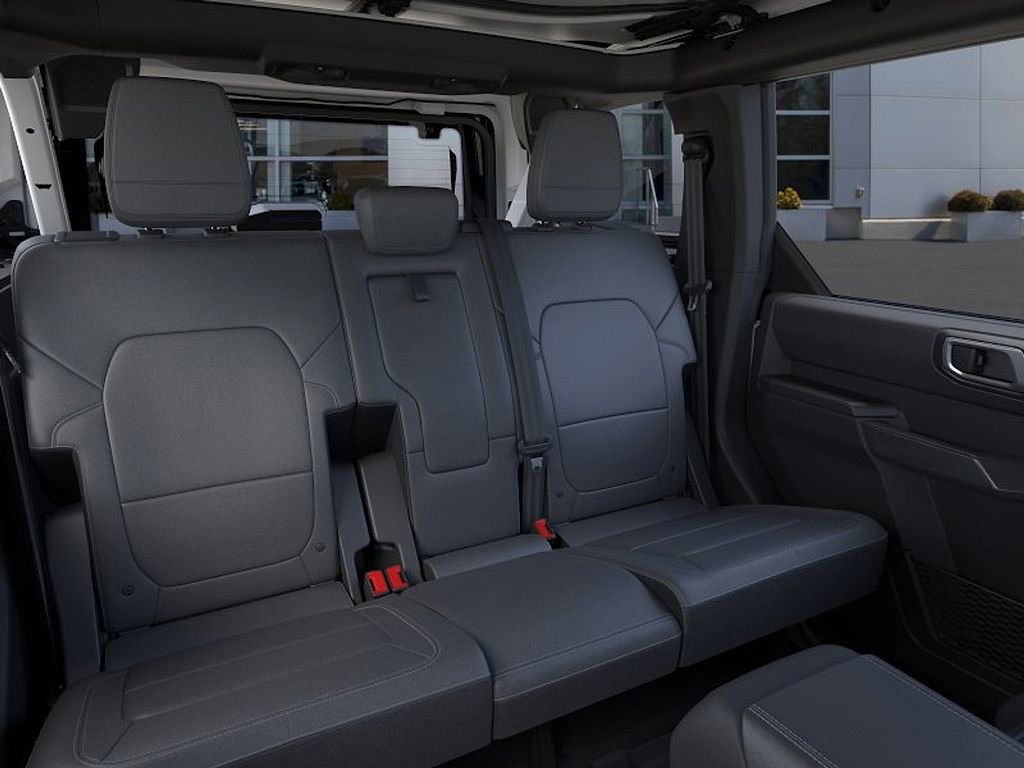 New 2026 Ford Bronco Outer Banks AWD/4WD image 11