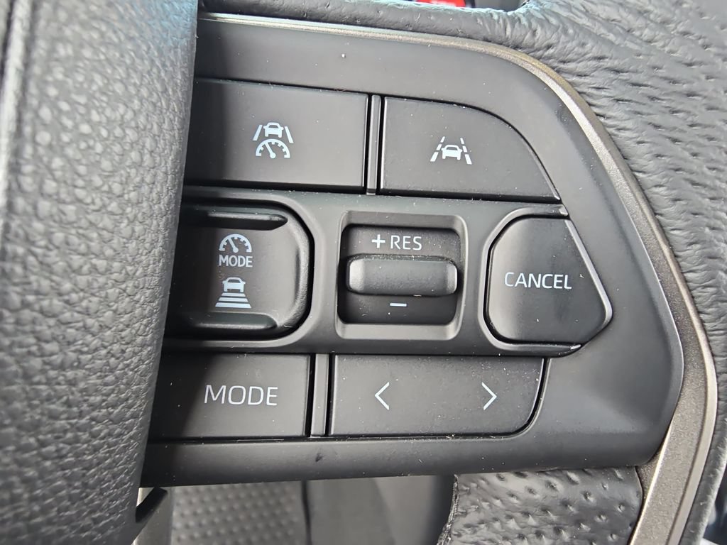 Used 2026 Toyota Tacoma TRD Sport AWD/4WD image 20