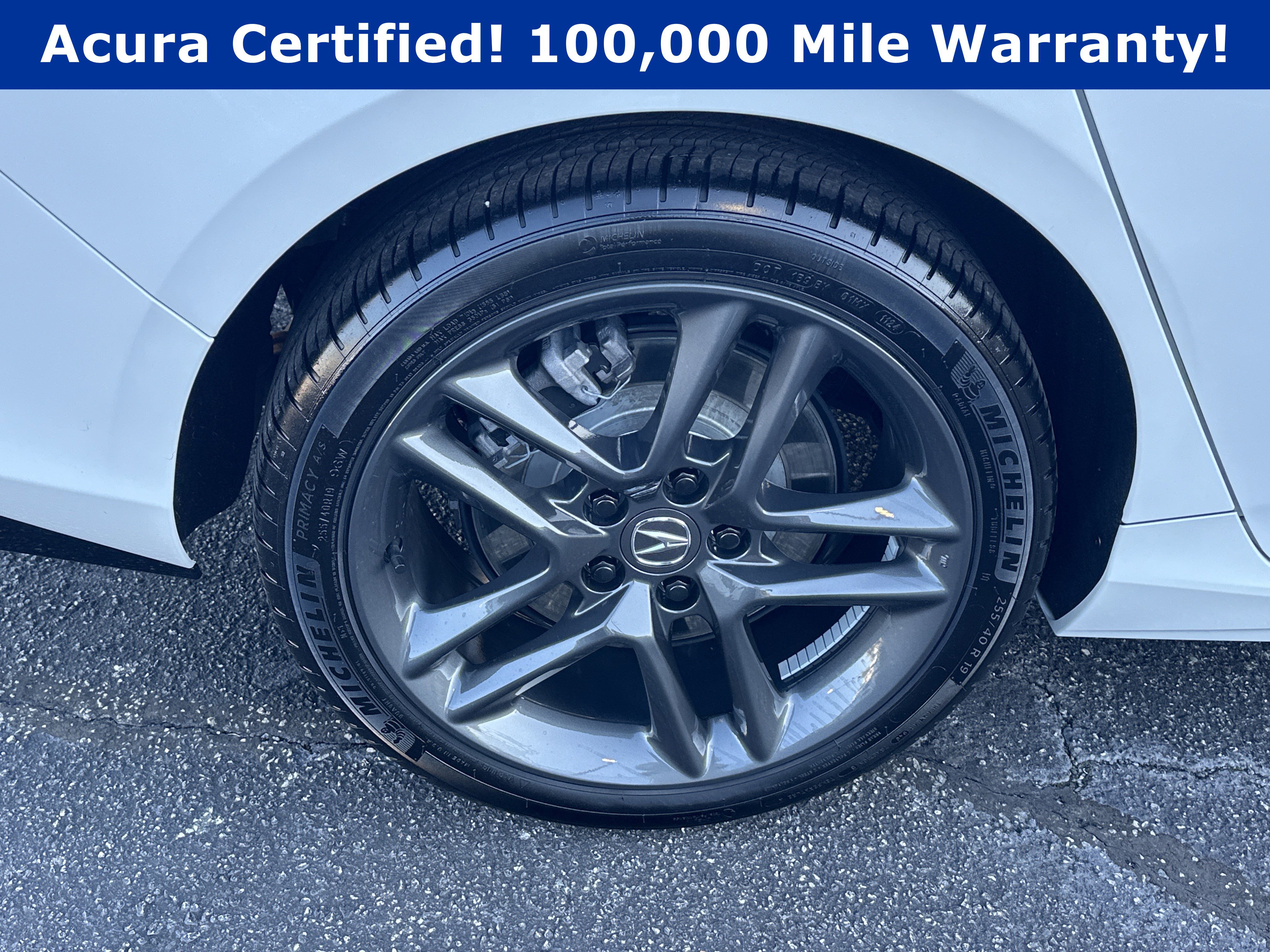 Certified 2024 Acura TLX w/A-Spec Package image 20