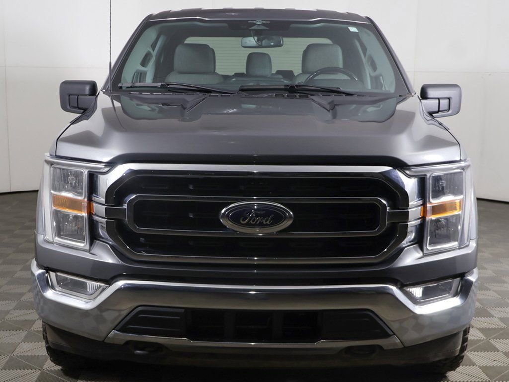 Used 2023 Ford F150 XLT w/ Equipment Group 301A Mid image 10