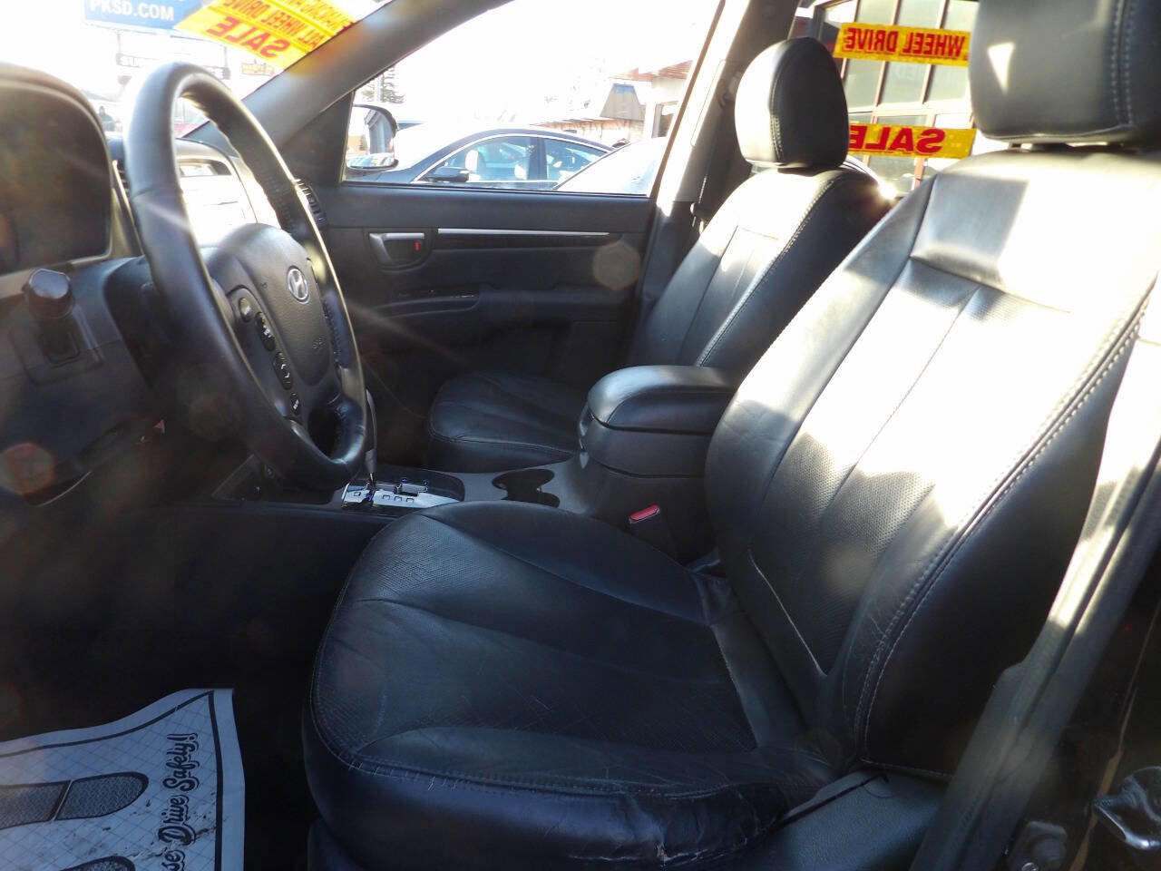 Used 2008 Hyundai Santa Fe Limited image 9