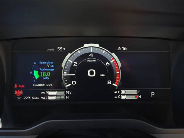 Used 2024 Toyota Tundra 1794 Edition w/ TRD Off-Road Package AWD/4WD image 27