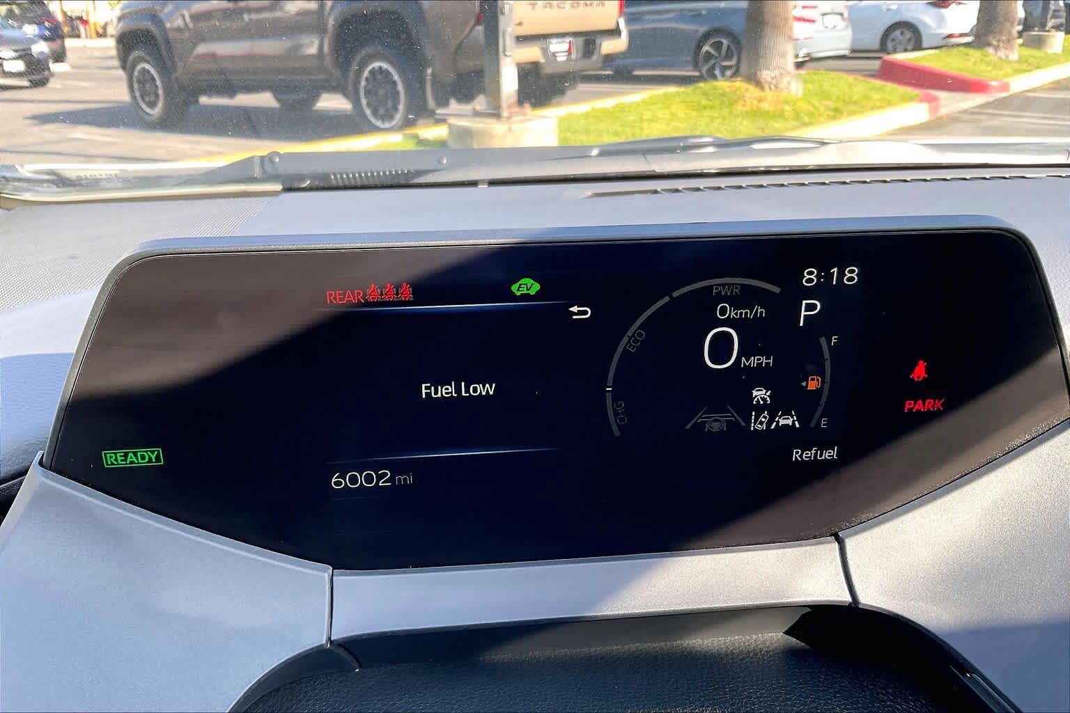 Certified 2026 Toyota Prius XLE FWD image 26