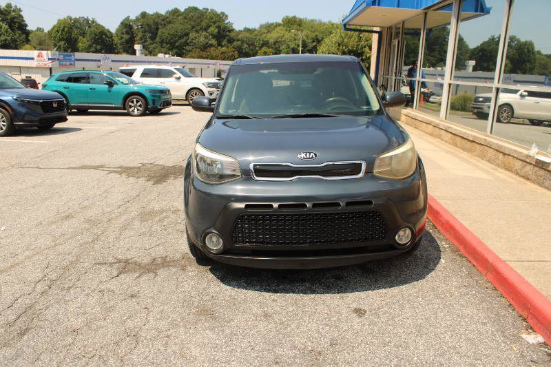 Used 2016 Kia Soul + FWD image 2