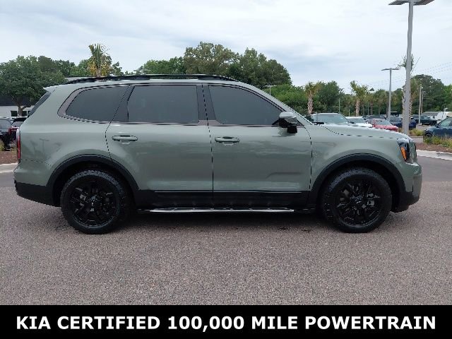 Certified 2024 Kia Telluride SX Prestige X-Pro AWD/4WD image 4