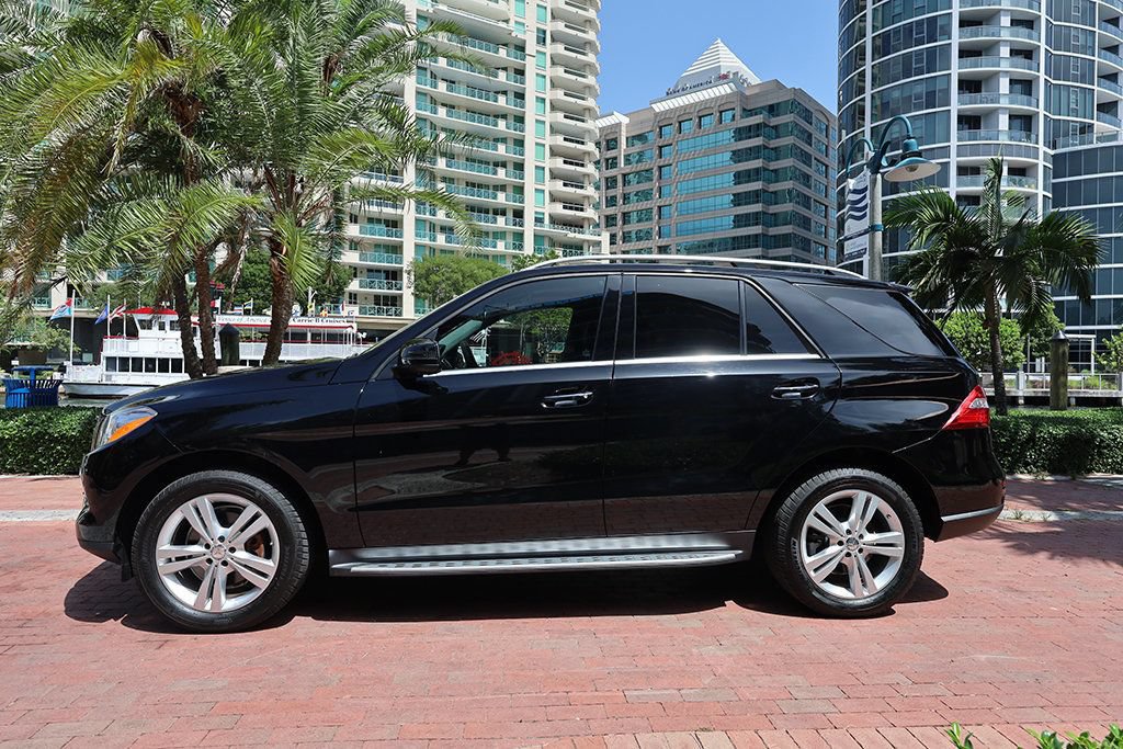 Used 2015 Mercedes-Benz ML 250 BlueTEC 4MATIC image 3