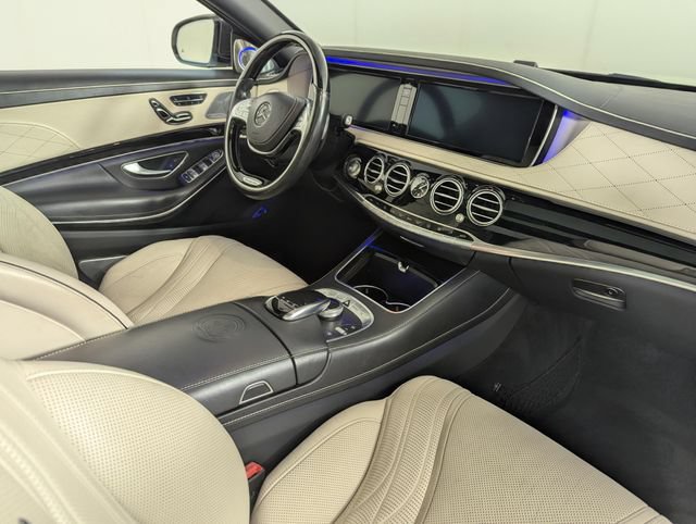 Used 2015 Mercedes-Benz S 65 AMG Sedan image 25