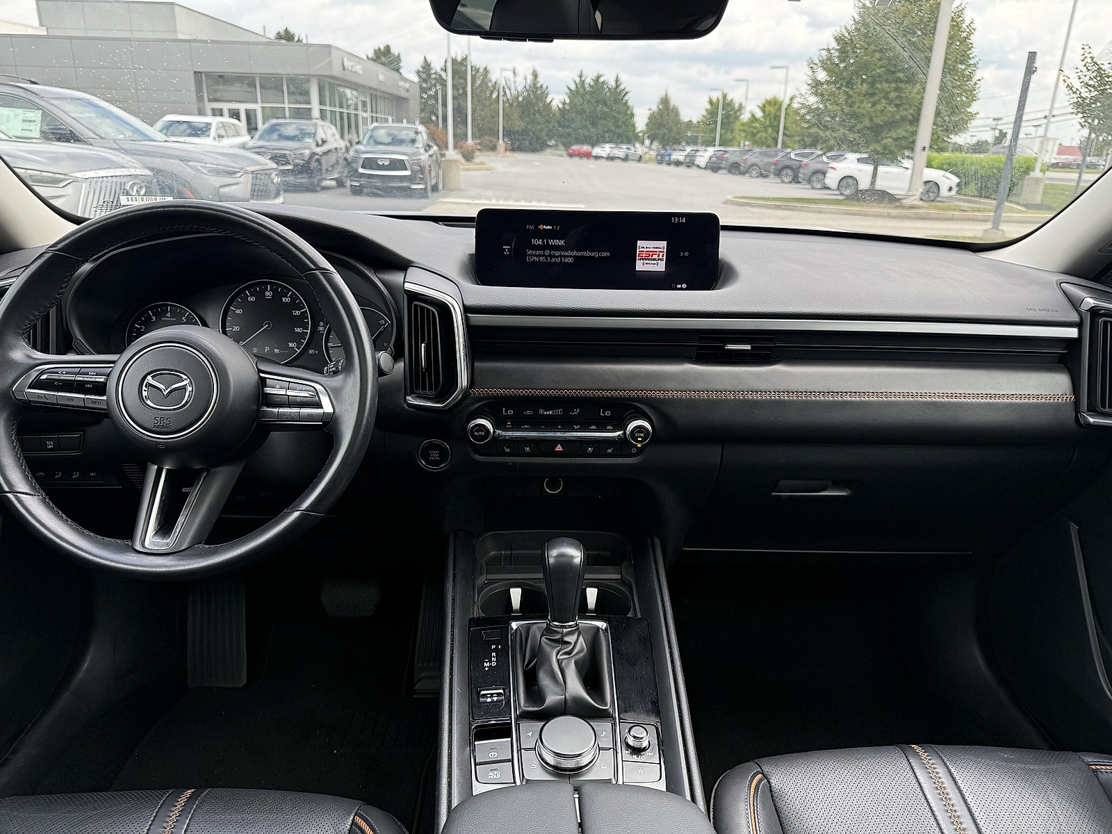 Used 2025 MAZDA CX-50 AWD 2.5 S w/ Premium Plus Pkg image 4