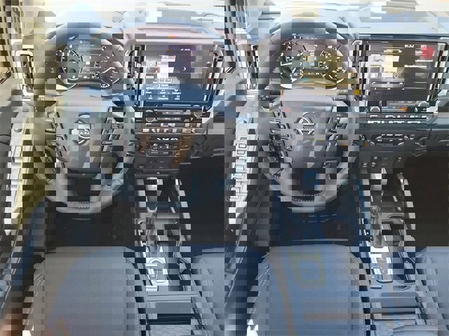 New 2026 Nissan Frontier SV image 10