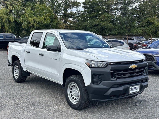 New 2026 Chevrolet Colorado W/T w/ Advanced Trailering Package image 1