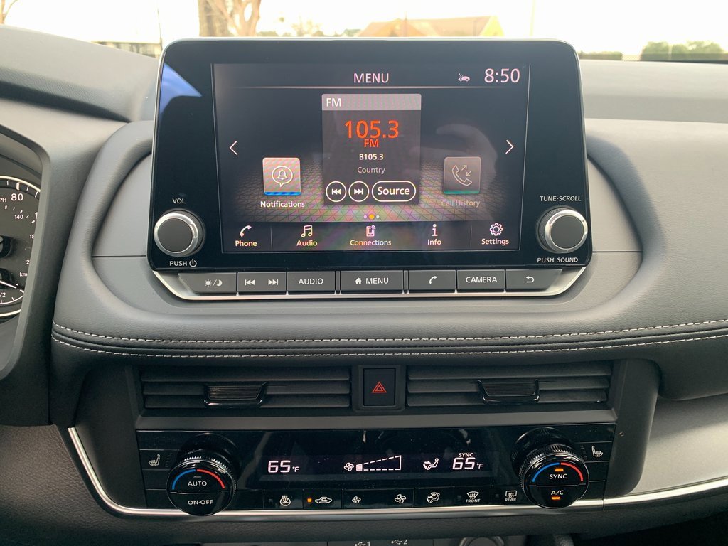 New 2026 Nissan Rogue SV image 12