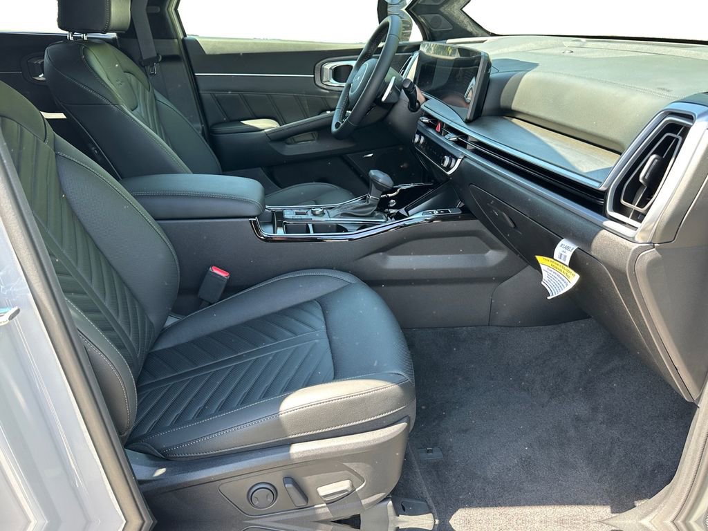 New 2025 Kia Sorento SX Prestige AWD/4WD image 15