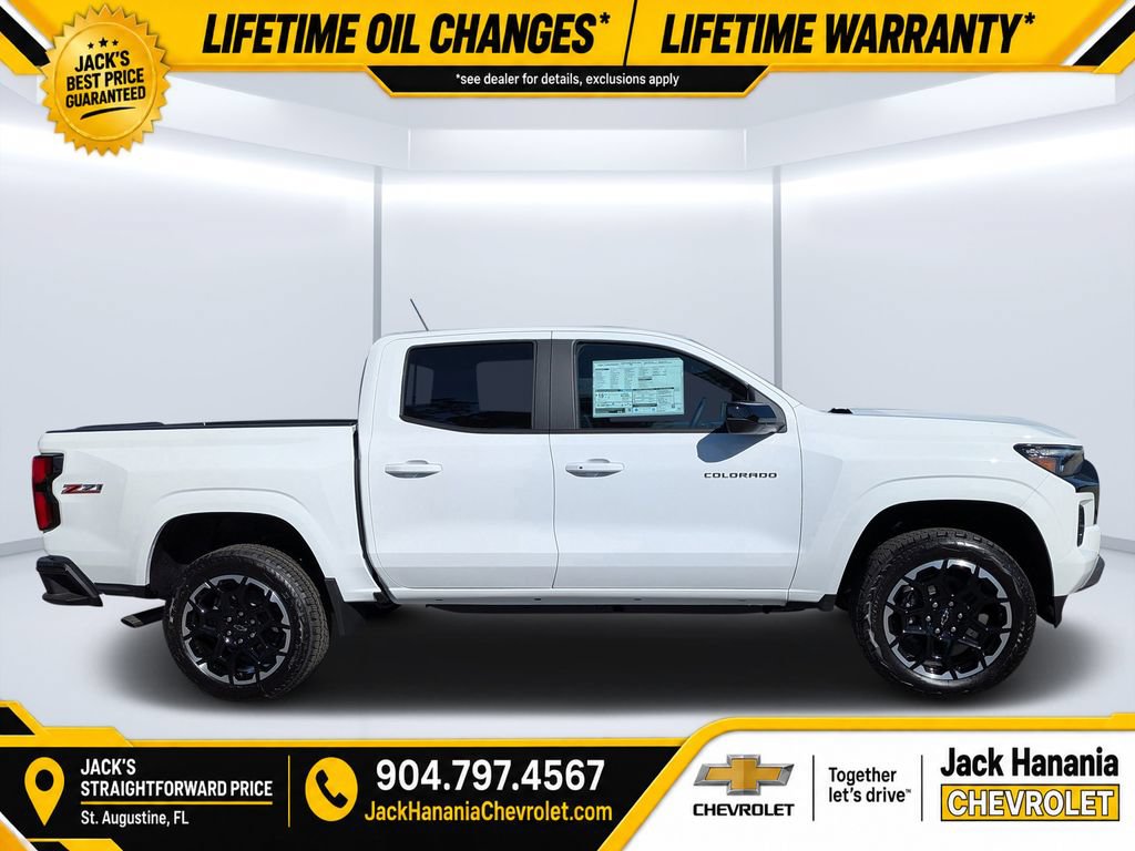 New 2026 Chevrolet Colorado Z71 w/ Z71 Convenience Package 2 AWD/4WD image 2