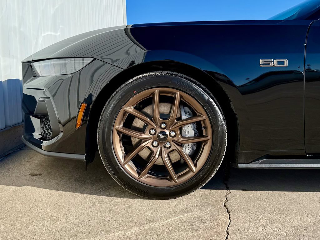 New 2026 Ford Mustang GT Premium RWD image 34