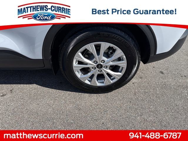 Certified 2025 Ford Escape Active image 15