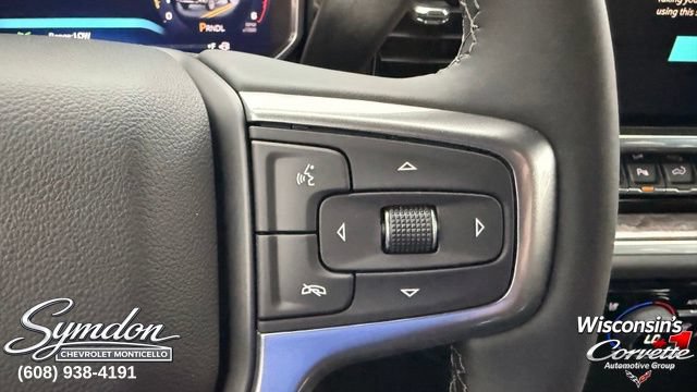 New 2026 Chevrolet Silverado 2500 LTZ w/ LTZ Plus Package AWD/4WD image 22