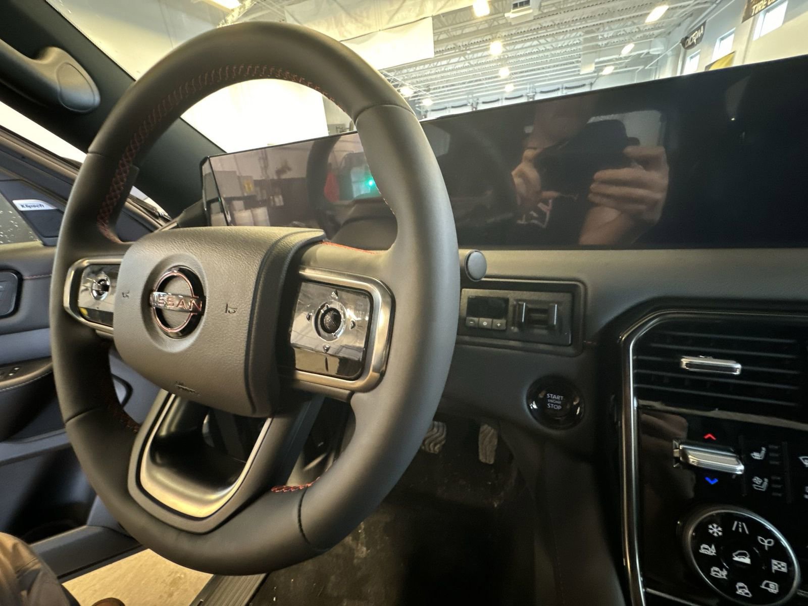 New 2026 Nissan Armada PRO-4X image 14