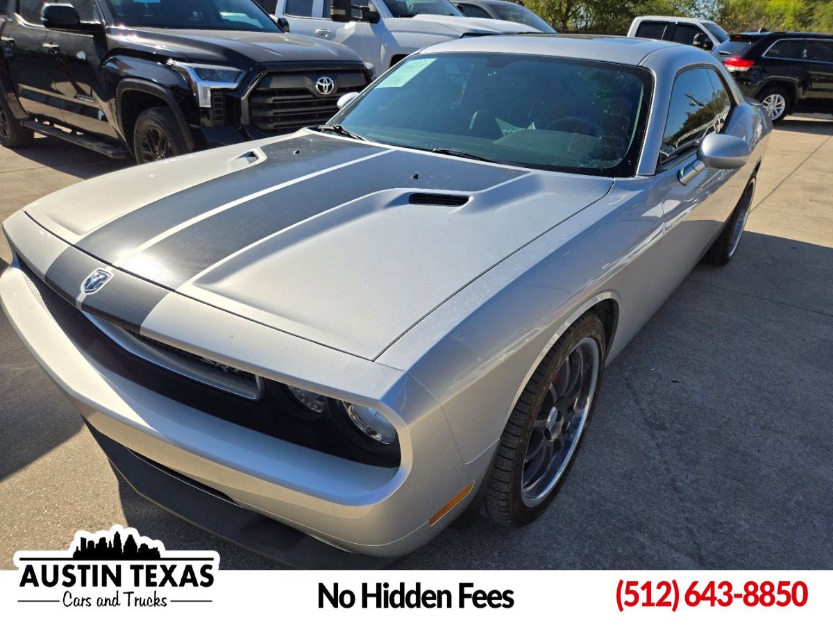 Used 2009 Dodge Challenger SRT8 w/ SRT Option Group II