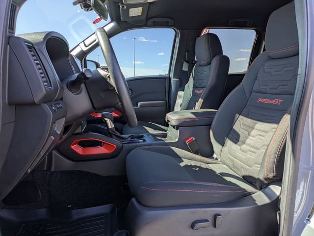 Certified 2023 Nissan Frontier PRO-4X w/ Pro Convenience Package AWD/4WD image 13