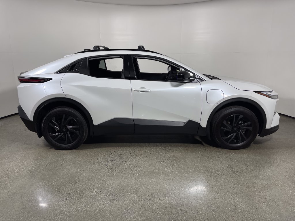 New 2026 Toyota C-HR AWD/4WD image 2