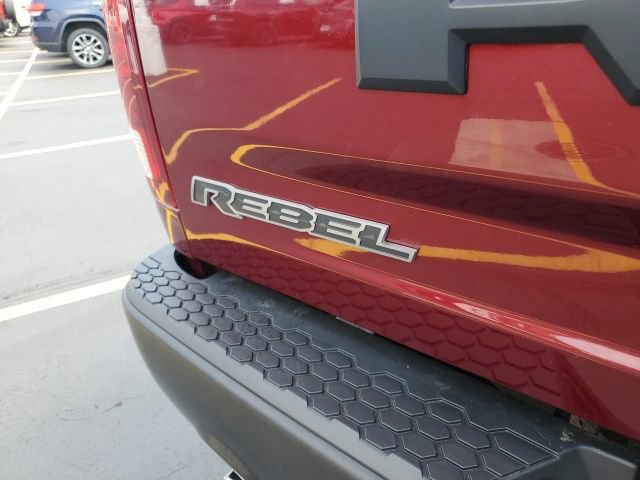 Used 2018 RAM 1500 Rebel w/ Luxury Group AWD/4WD image 28